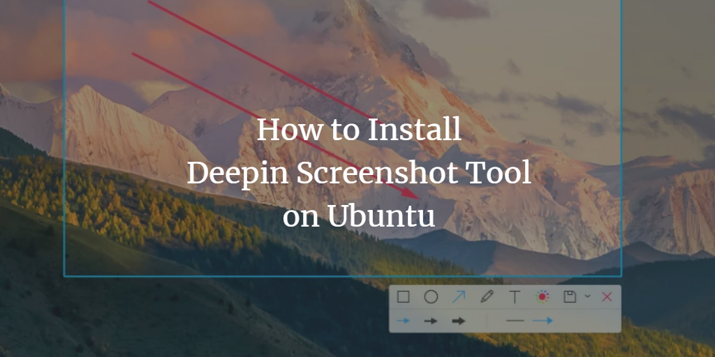 Ubuntu Screenshot Tool