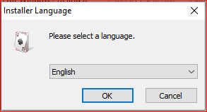 Choose language