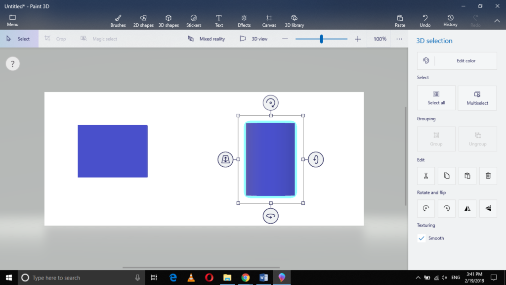 draw a shape