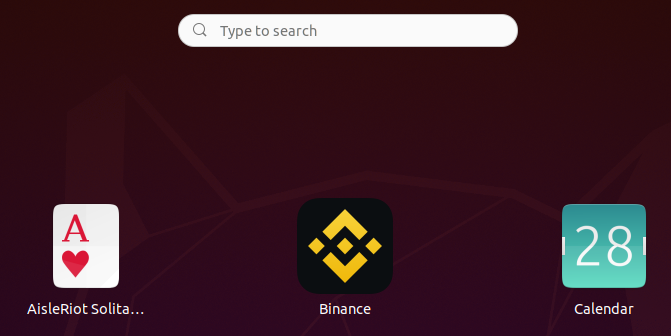 Binance Icon