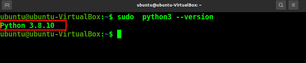 Python Version